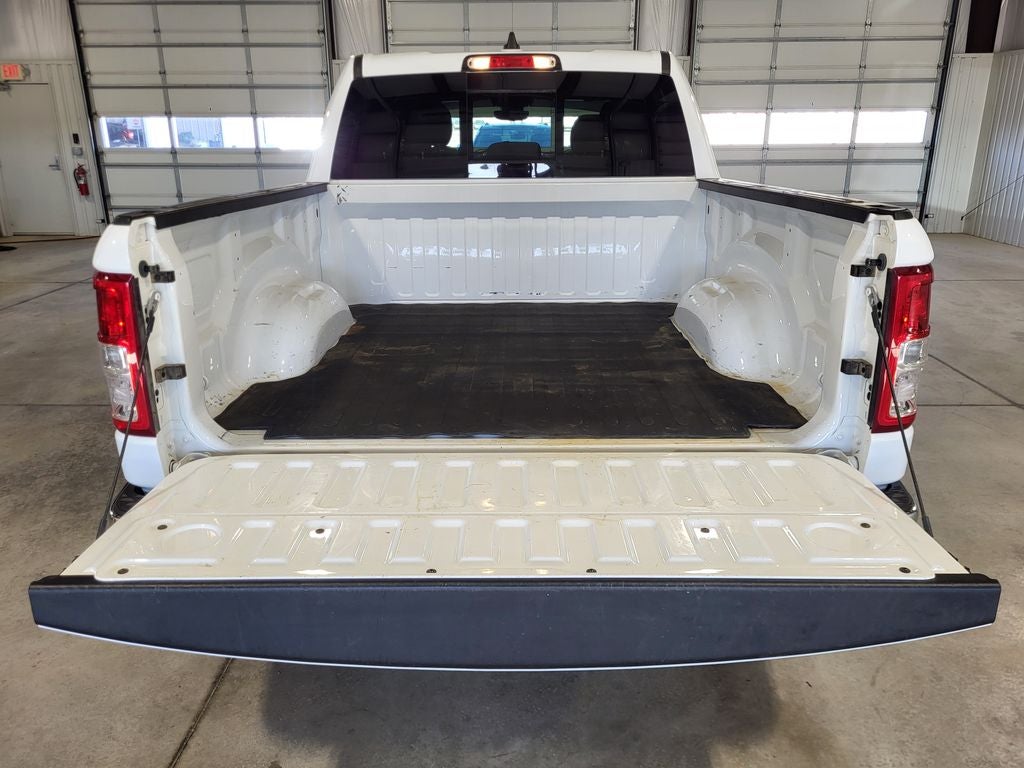 2024 RAM 1500 Big Horn Crew Cab 4x4 5'7' Box