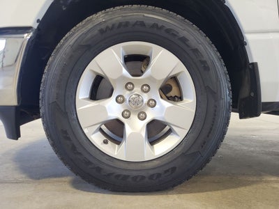 2024 RAM 1500 Big Horn Crew Cab 4x4 5'7' Box