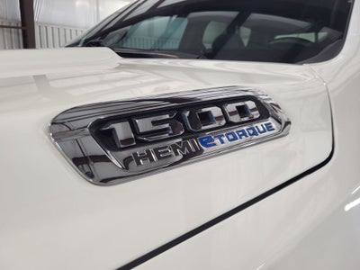 2024 RAM 1500 Big Horn Crew Cab 4x4 5'7' Box