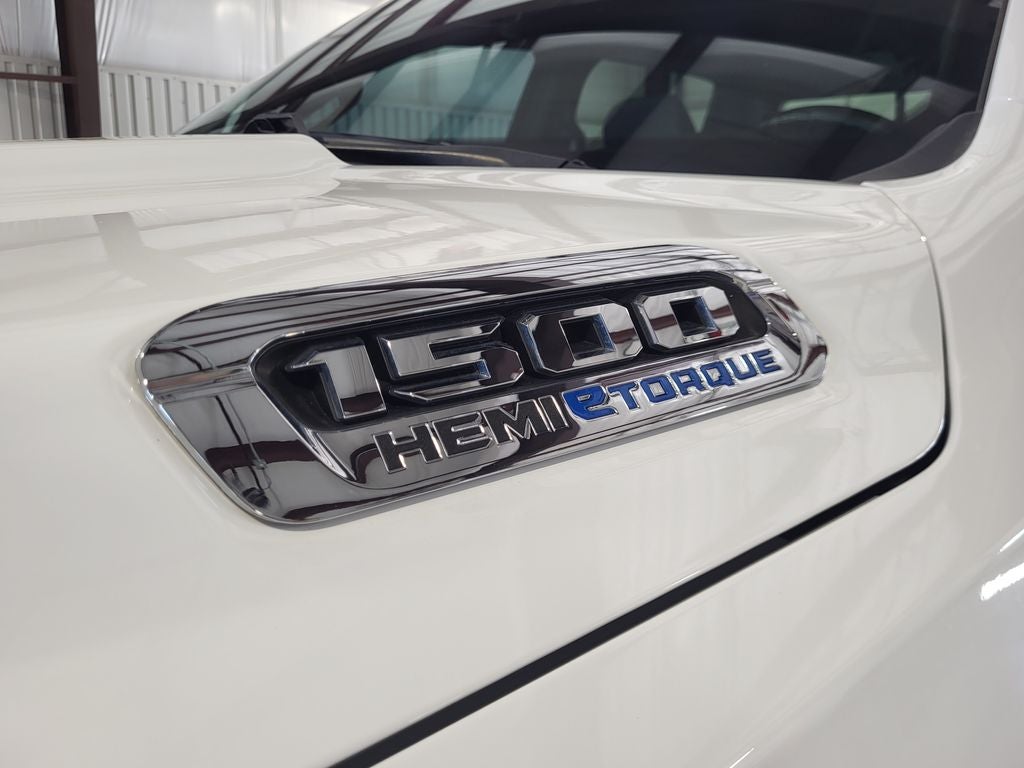 2024 RAM 1500 Big Horn Crew Cab 4x4 5'7' Box