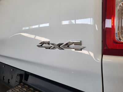 2024 RAM 1500 Big Horn Crew Cab 4x4 5'7' Box