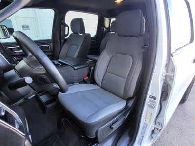 2024 RAM 1500 Big Horn Crew Cab 4x4 5'7' Box