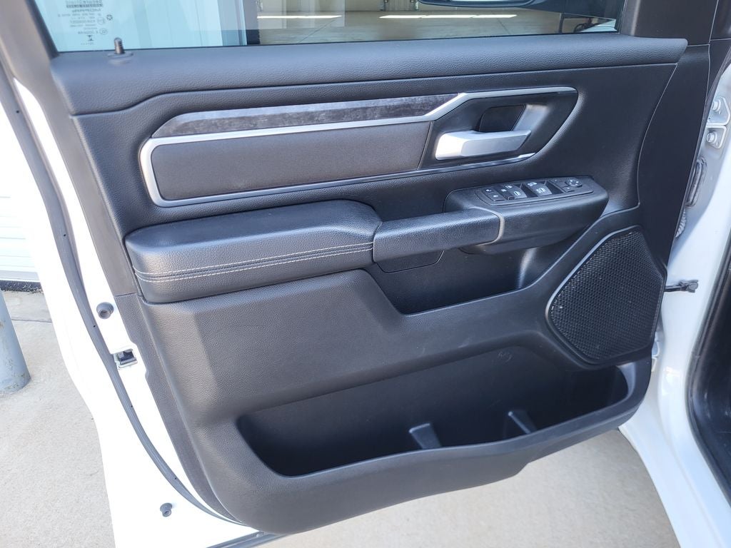 2024 RAM 1500 Big Horn Crew Cab 4x4 5'7' Box