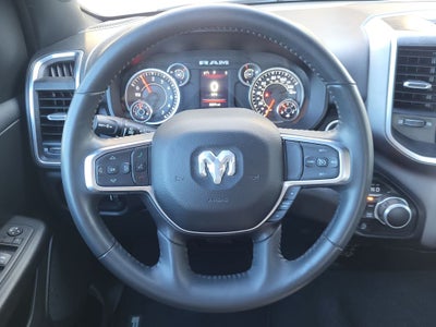 2024 RAM 1500 Big Horn Crew Cab 4x4 5'7' Box