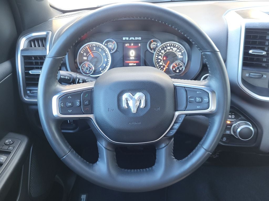 2024 RAM 1500 Big Horn Crew Cab 4x4 5'7' Box