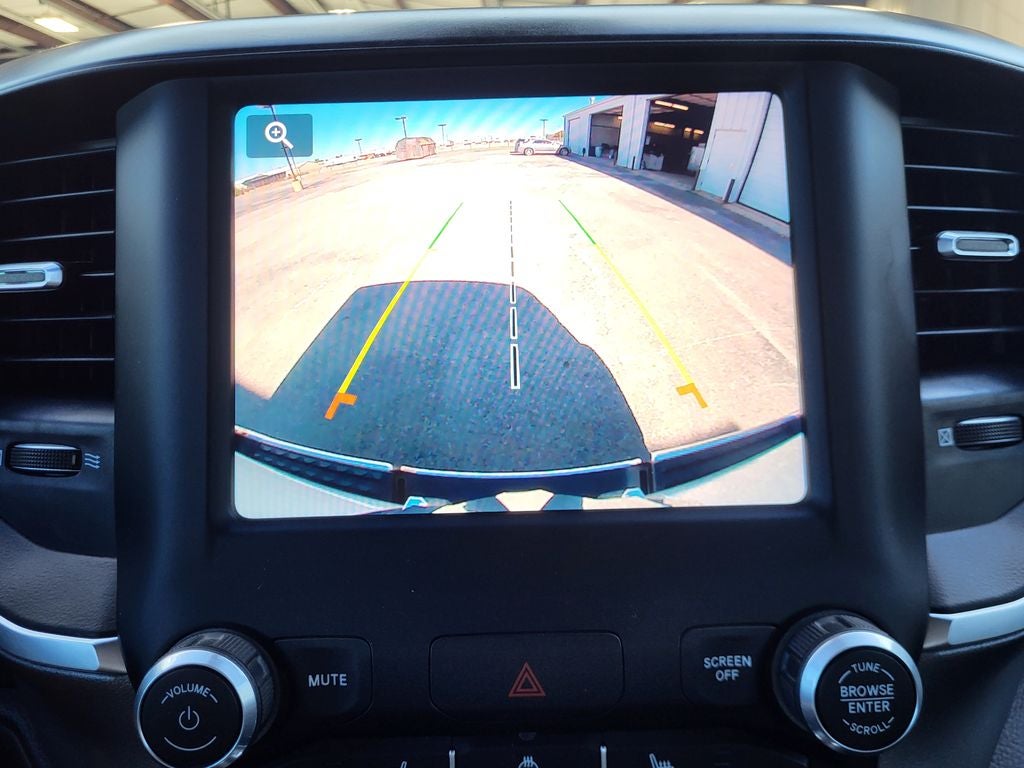 2024 RAM 1500 Big Horn Crew Cab 4x4 5'7' Box