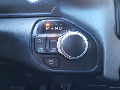 2024 RAM 1500 Big Horn Crew Cab 4x4 5'7' Box