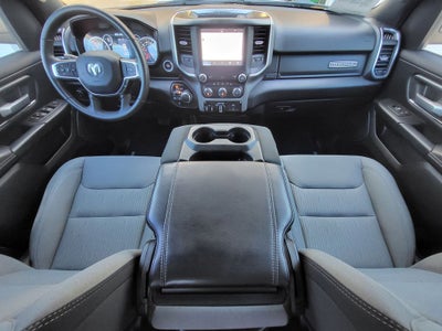 2024 RAM 1500 Big Horn Crew Cab 4x4 5'7' Box