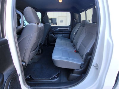 2024 RAM 1500 Big Horn Crew Cab 4x4 5'7' Box