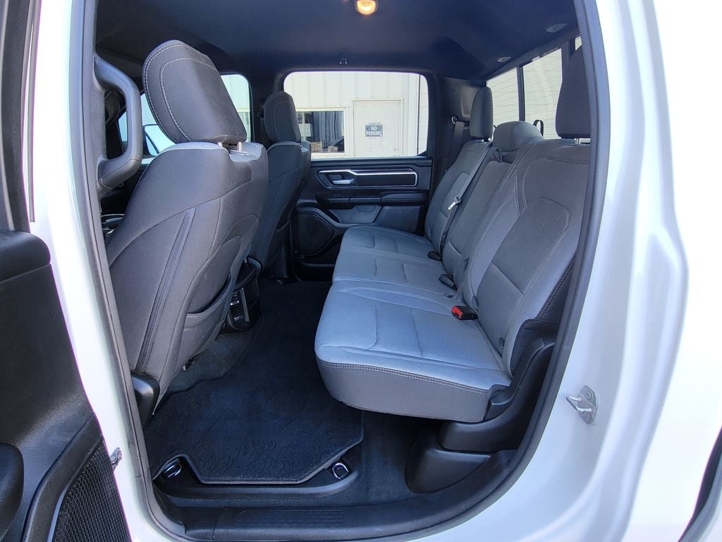 2024 RAM 1500 Big Horn Crew Cab 4x4 5'7' Box