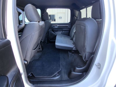 2024 RAM 1500 Big Horn Crew Cab 4x4 5'7' Box