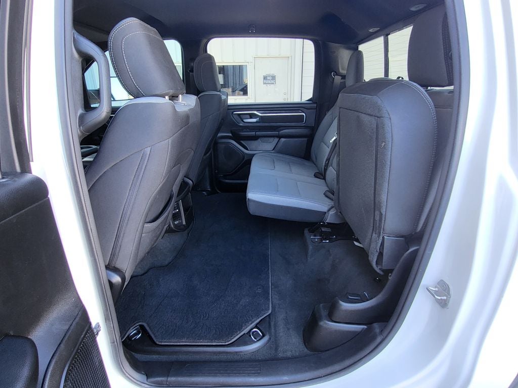 2024 RAM 1500 Big Horn Crew Cab 4x4 5'7' Box