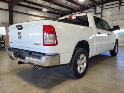 2024 RAM 1500 Big Horn Crew Cab 4x4 5'7' Box