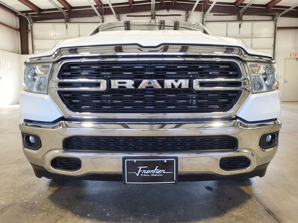 2024 RAM 1500 Big Horn Crew Cab 4x4 5'7' Box