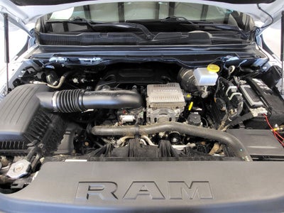 2024 RAM 1500 Big Horn Crew Cab 4x4 5'7' Box