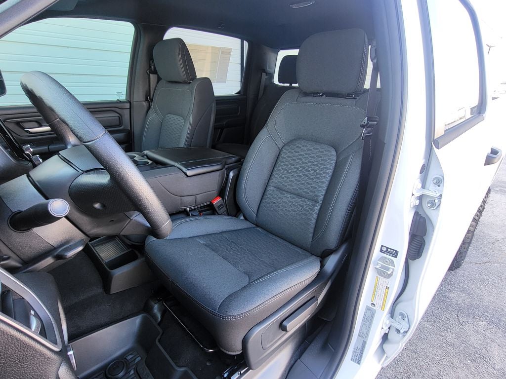 2026 RAM Ram 1500 RAM 1500 WARLOCK CREW CAB 4X4 5'7' BOX