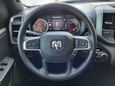 2026 RAM Ram 1500 RAM 1500 WARLOCK CREW CAB 4X4 5'7' BOX