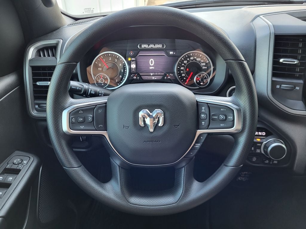 2026 RAM Ram 1500 RAM 1500 WARLOCK CREW CAB 4X4 5'7' BOX