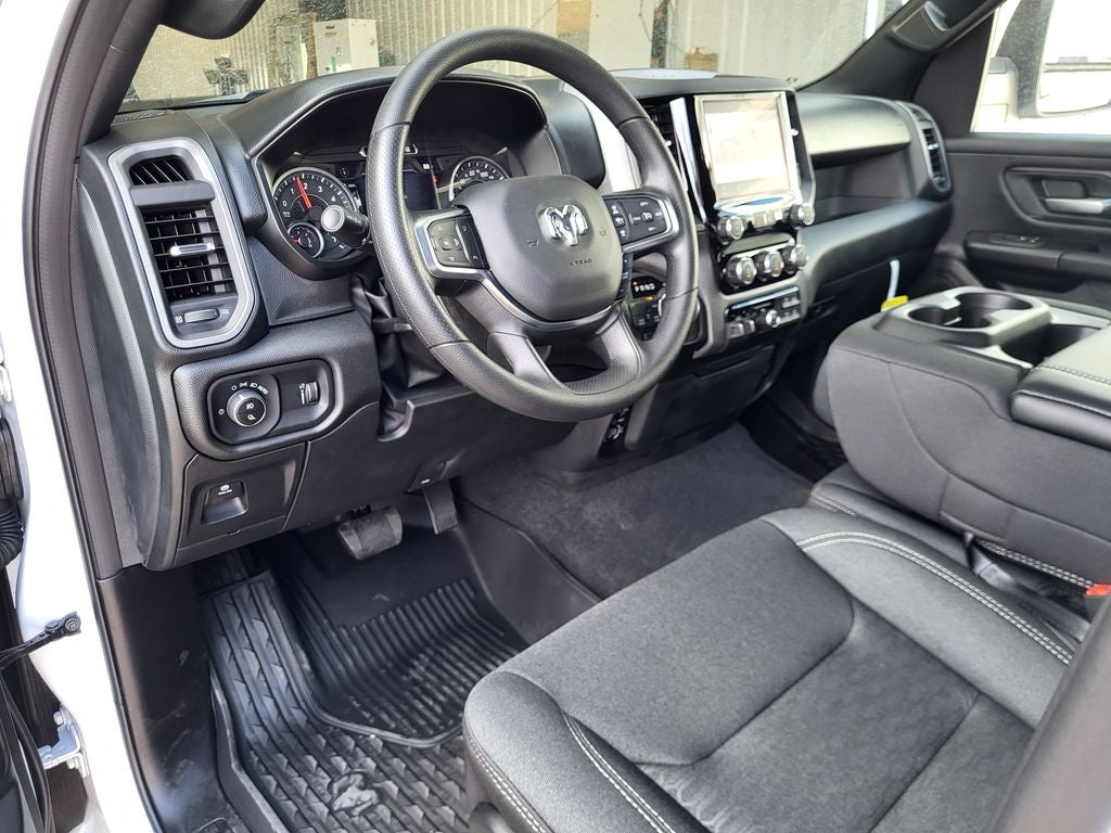 2026 RAM Ram 1500 RAM 1500 WARLOCK CREW CAB 4X4 5'7' BOX