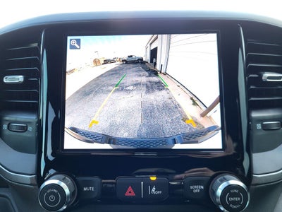 2026 RAM Ram 1500 RAM 1500 WARLOCK CREW CAB 4X4 5'7' BOX