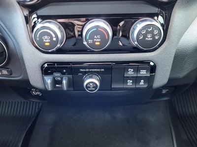 2026 RAM Ram 1500 RAM 1500 WARLOCK CREW CAB 4X4 5'7' BOX