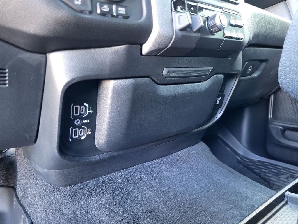 2026 RAM Ram 1500 RAM 1500 WARLOCK CREW CAB 4X4 5'7' BOX