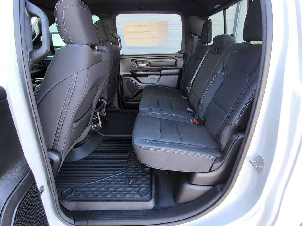 2026 RAM Ram 1500 RAM 1500 WARLOCK CREW CAB 4X4 5'7' BOX