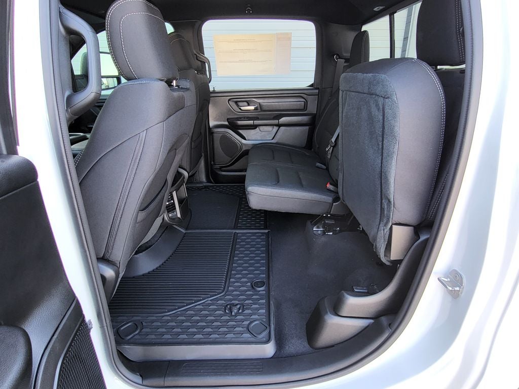 2026 RAM Ram 1500 RAM 1500 WARLOCK CREW CAB 4X4 5'7' BOX