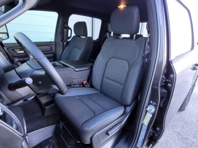 2026 RAM Ram 1500 RAM 1500 WARLOCK CREW CAB 4X4 5'7' BOX