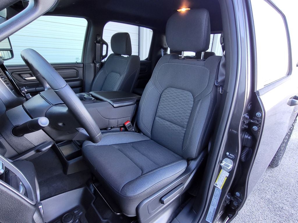 2026 RAM Ram 1500 RAM 1500 WARLOCK CREW CAB 4X4 5'7' BOX