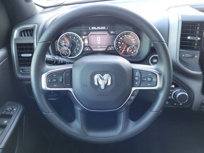 2026 RAM Ram 1500 RAM 1500 WARLOCK CREW CAB 4X4 5'7' BOX