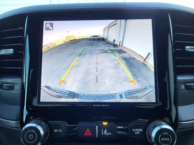 2026 RAM Ram 1500 RAM 1500 WARLOCK CREW CAB 4X4 5'7' BOX