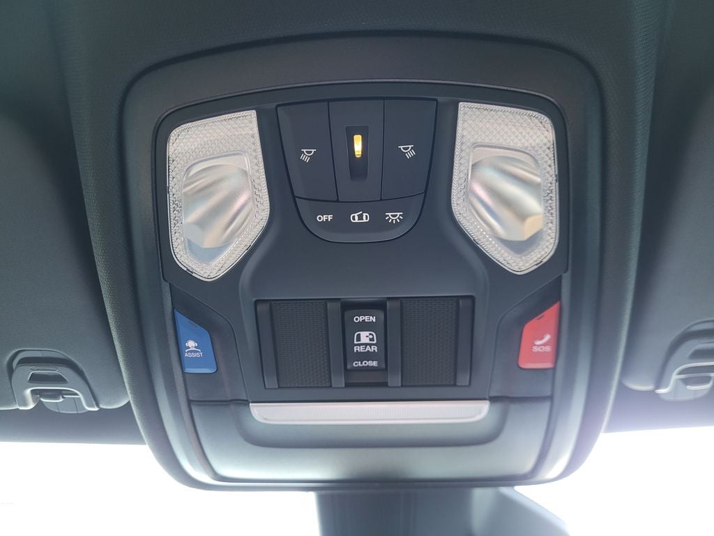 2026 RAM Ram 1500 RAM 1500 WARLOCK CREW CAB 4X4 5'7' BOX