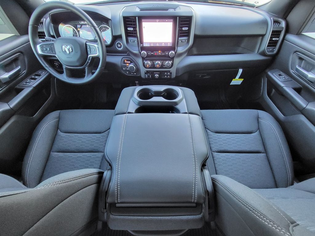 2026 RAM Ram 1500 RAM 1500 WARLOCK CREW CAB 4X4 5'7' BOX