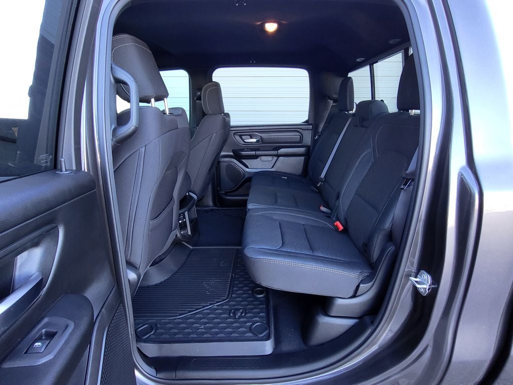 2026 RAM Ram 1500 RAM 1500 WARLOCK CREW CAB 4X4 5'7' BOX