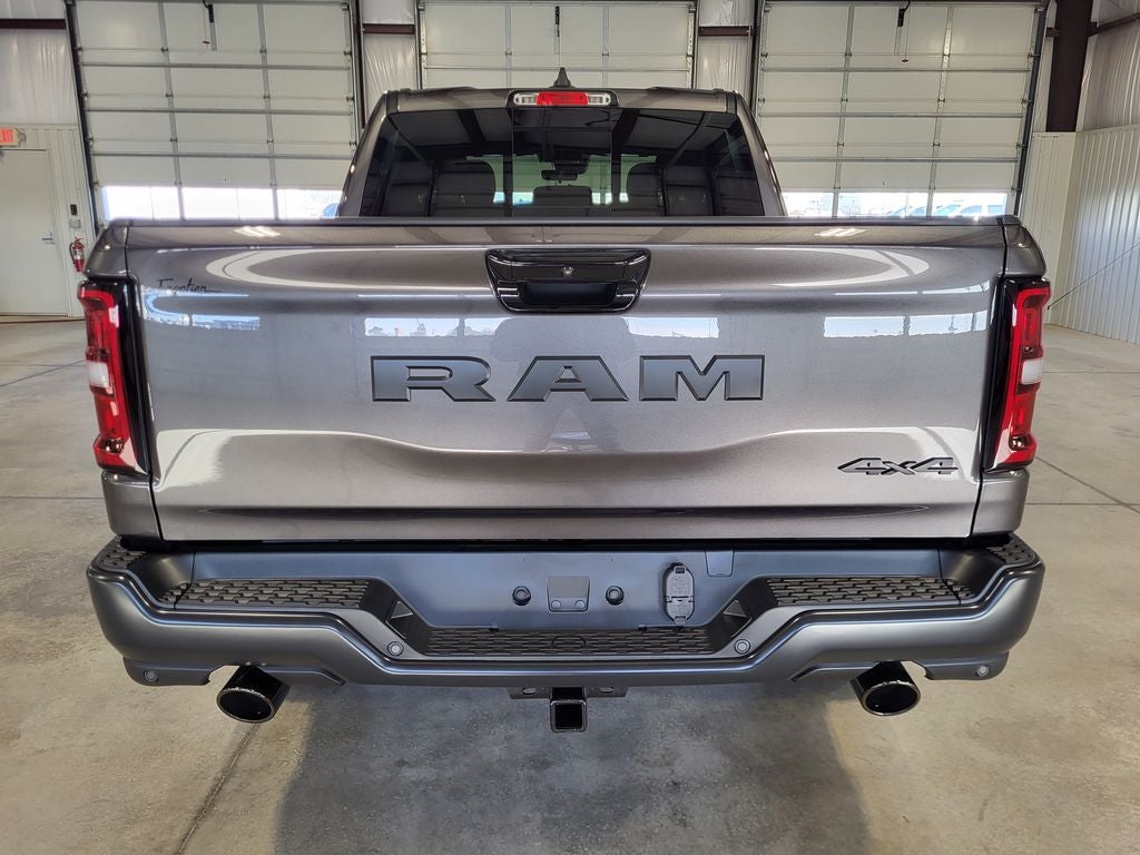 2026 RAM Ram 1500 RAM 1500 WARLOCK CREW CAB 4X4 5'7' BOX