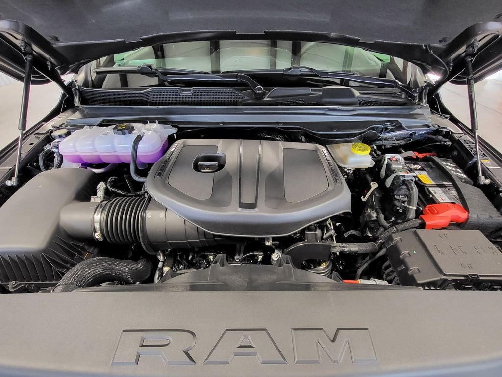 2026 RAM Ram 1500 RAM 1500 WARLOCK CREW CAB 4X4 5'7' BOX