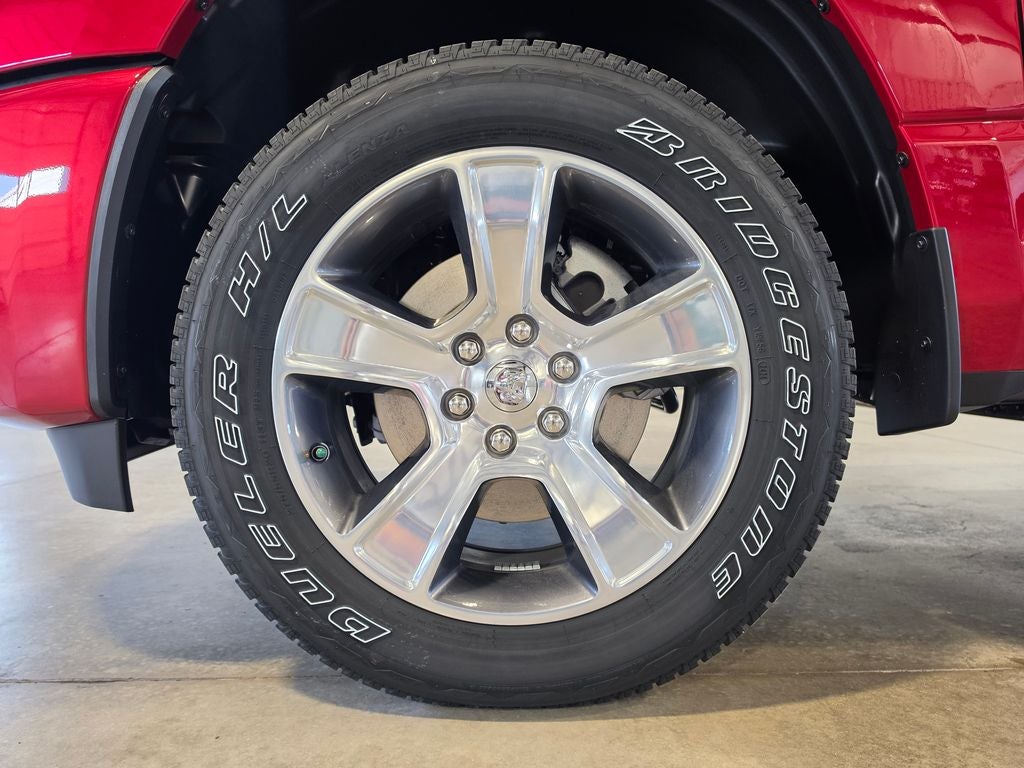2026 RAM Ram 1500 RAM 1500 EXPRESS CREW CAB 4X4 5'7' BOX