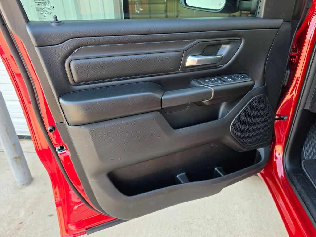 2026 RAM Ram 1500 RAM 1500 EXPRESS CREW CAB 4X4 5'7' BOX