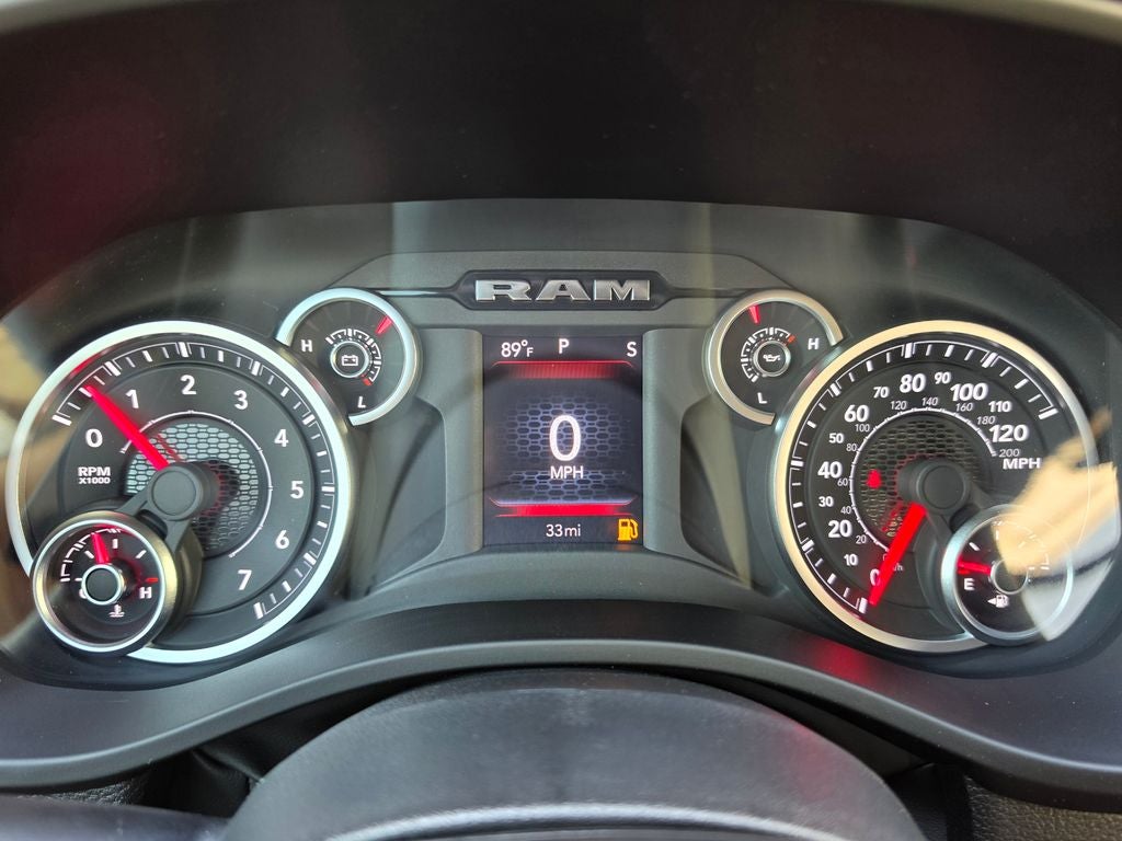 2026 RAM Ram 1500 RAM 1500 EXPRESS CREW CAB 4X4 5'7' BOX