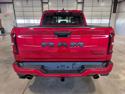 2026 RAM Ram 1500 RAM 1500 EXPRESS CREW CAB 4X4 5'7' BOX