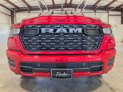 2026 RAM Ram 1500 RAM 1500 EXPRESS CREW CAB 4X4 5'7' BOX