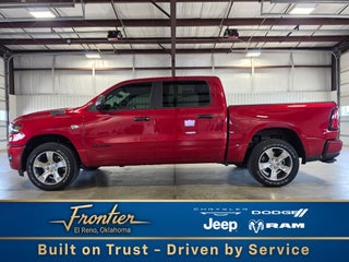 2026 RAM 1500 RAM 1500 EXPRESS CREW CAB 4X4 5'7' BOX