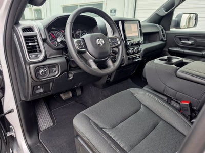 2027 RAM Ram 1500 RAM 1500 EXPRESS CREW CAB 4X4 5'7' BOX