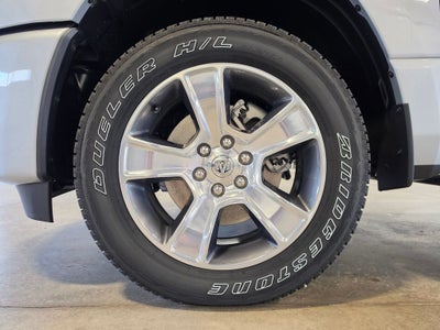 2026 RAM Ram 1500 RAM 1500 EXPRESS CREW CAB 4X4 5'7' BOX