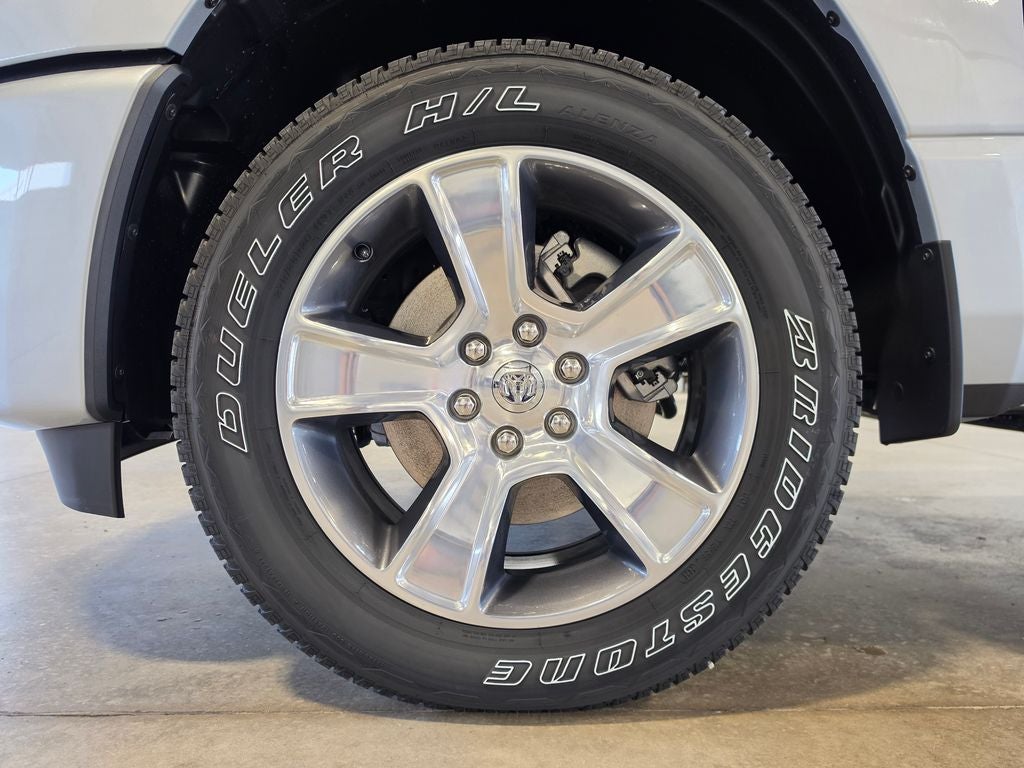 2026 RAM Ram 1500 RAM 1500 EXPRESS CREW CAB 4X4 5'7' BOX