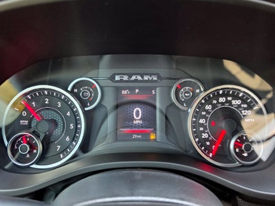 2026 RAM Ram 1500 RAM 1500 EXPRESS CREW CAB 4X4 5'7' BOX