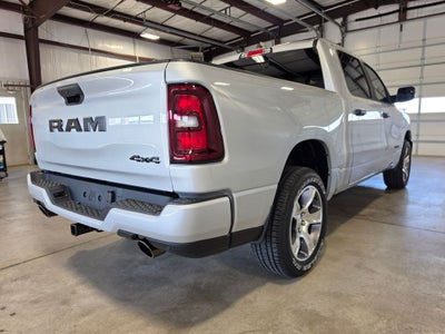 2026 RAM Ram 1500 RAM 1500 EXPRESS CREW CAB 4X4 5'7' BOX