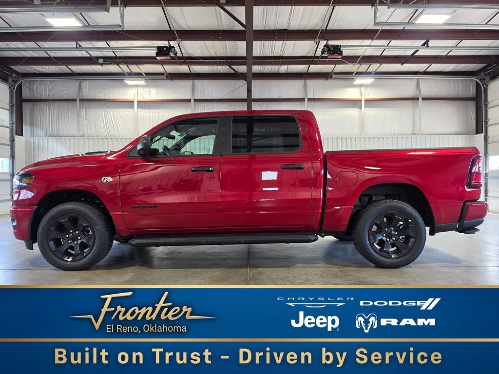 2026 RAM 1500 RAM 1500 EXPRESS CREW CAB 4X4 5'7' BOX