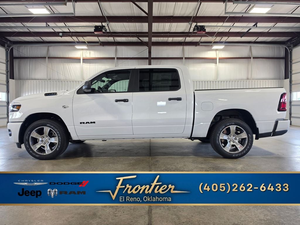 2026 RAM 1500 RAM 1500 EXPRESS CREW CAB 4X4 5'7' BOX